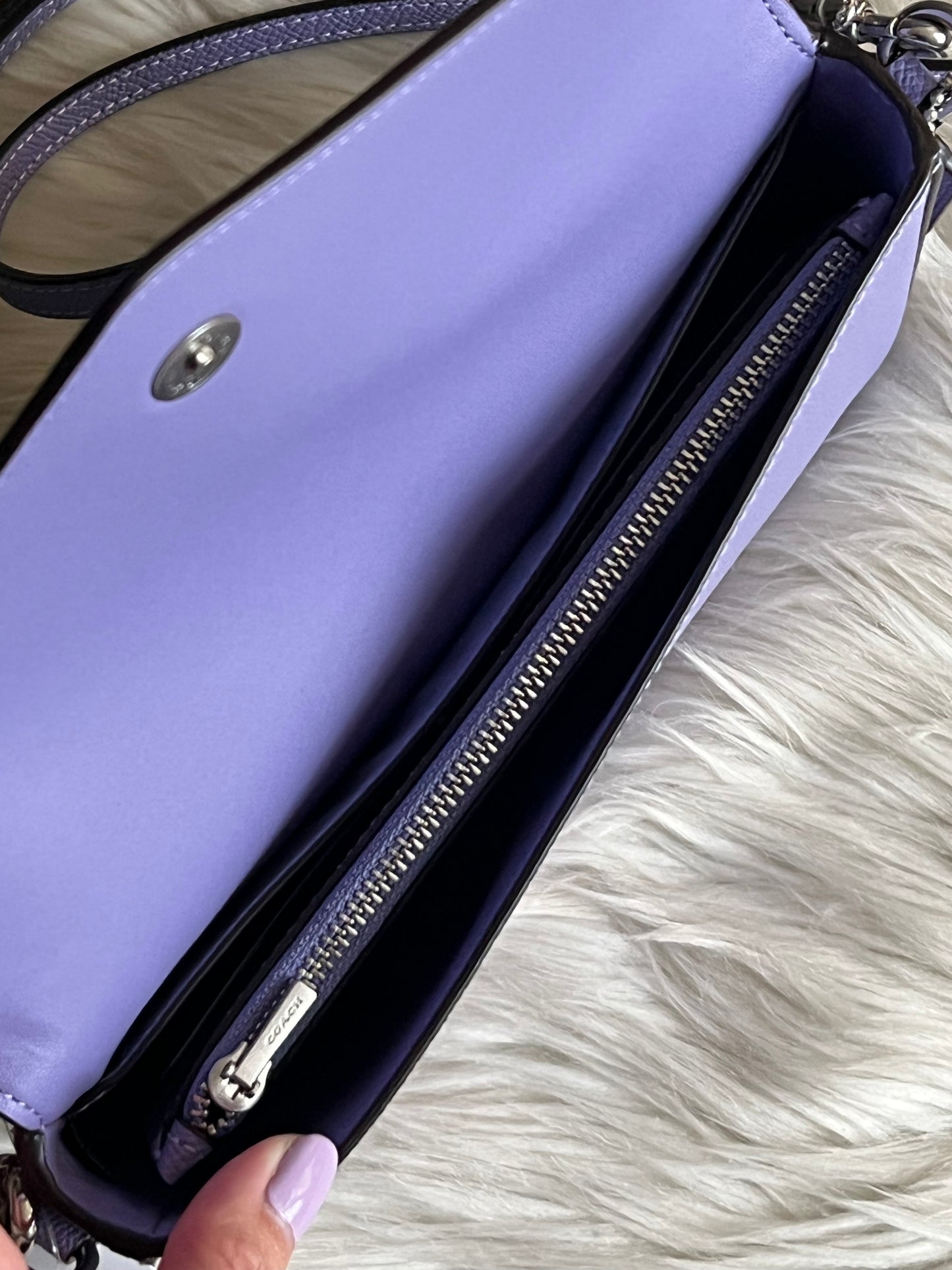 Coach Wyn Crossbody