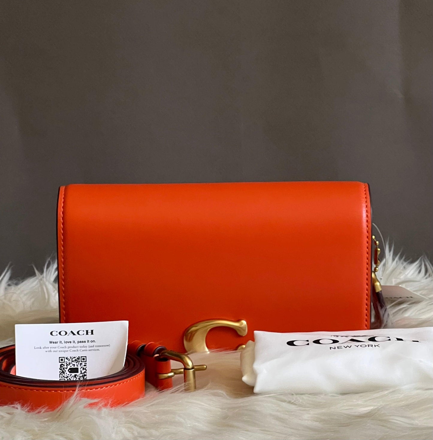 Coach Bandit Belt Bag
