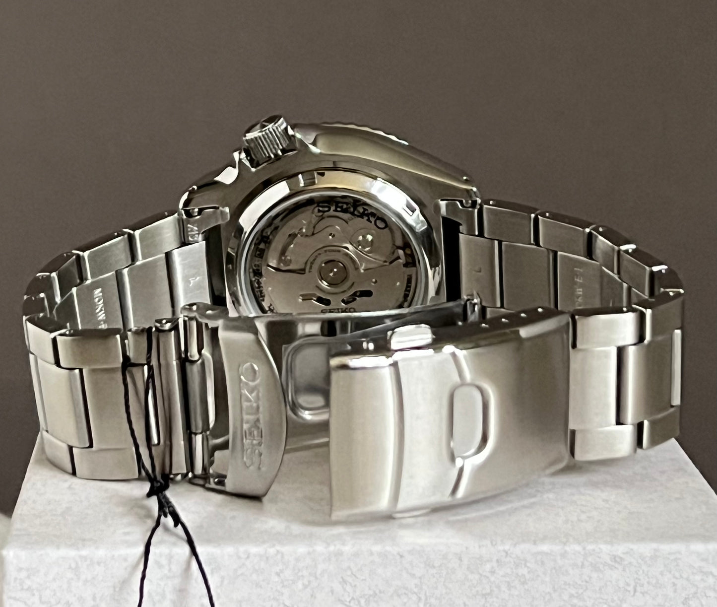 Seiko Men’s 5 Sports Automatic Watch