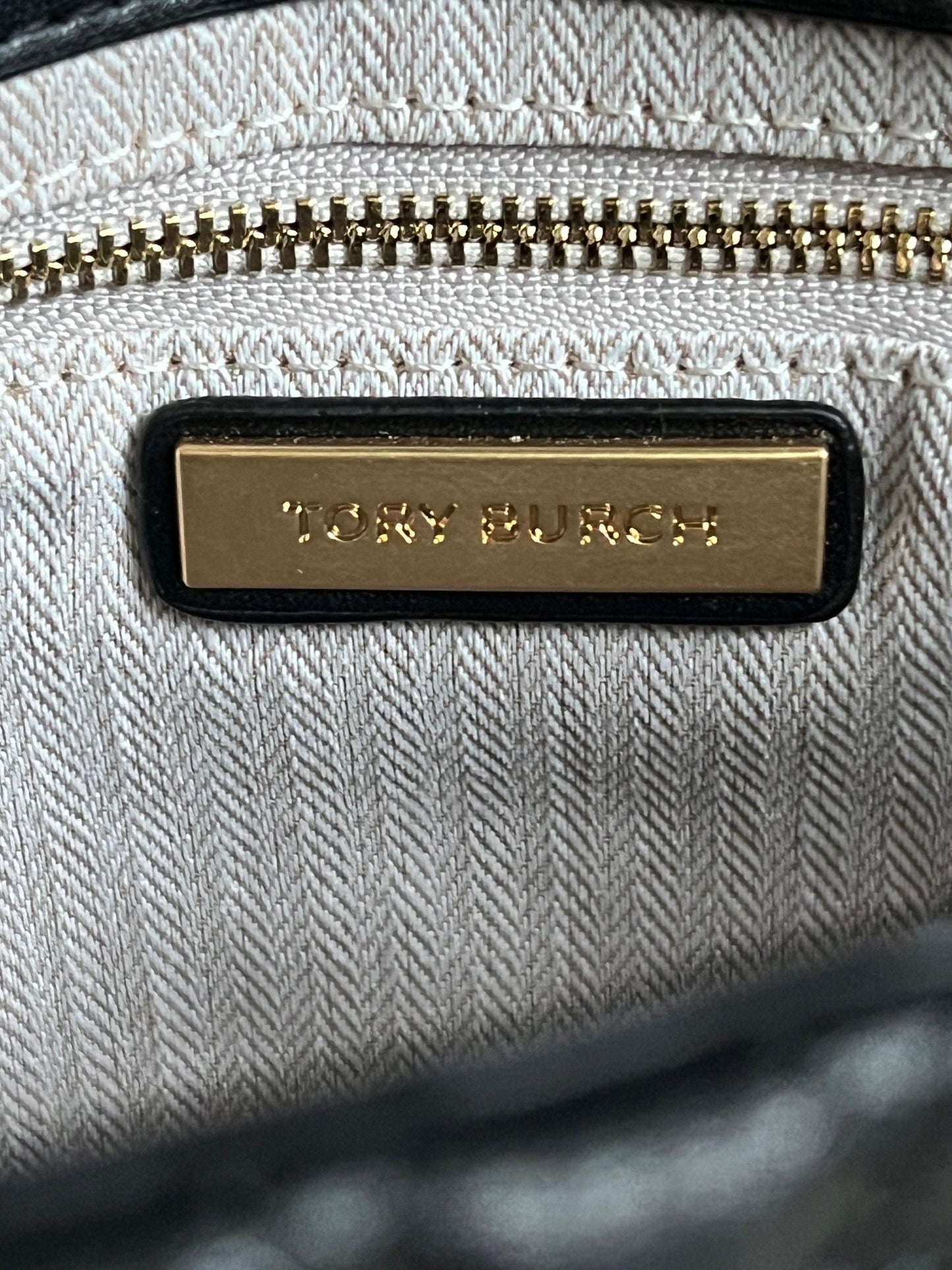 Tory Burch Kira Ruched Small Convertible Shoulder Bag