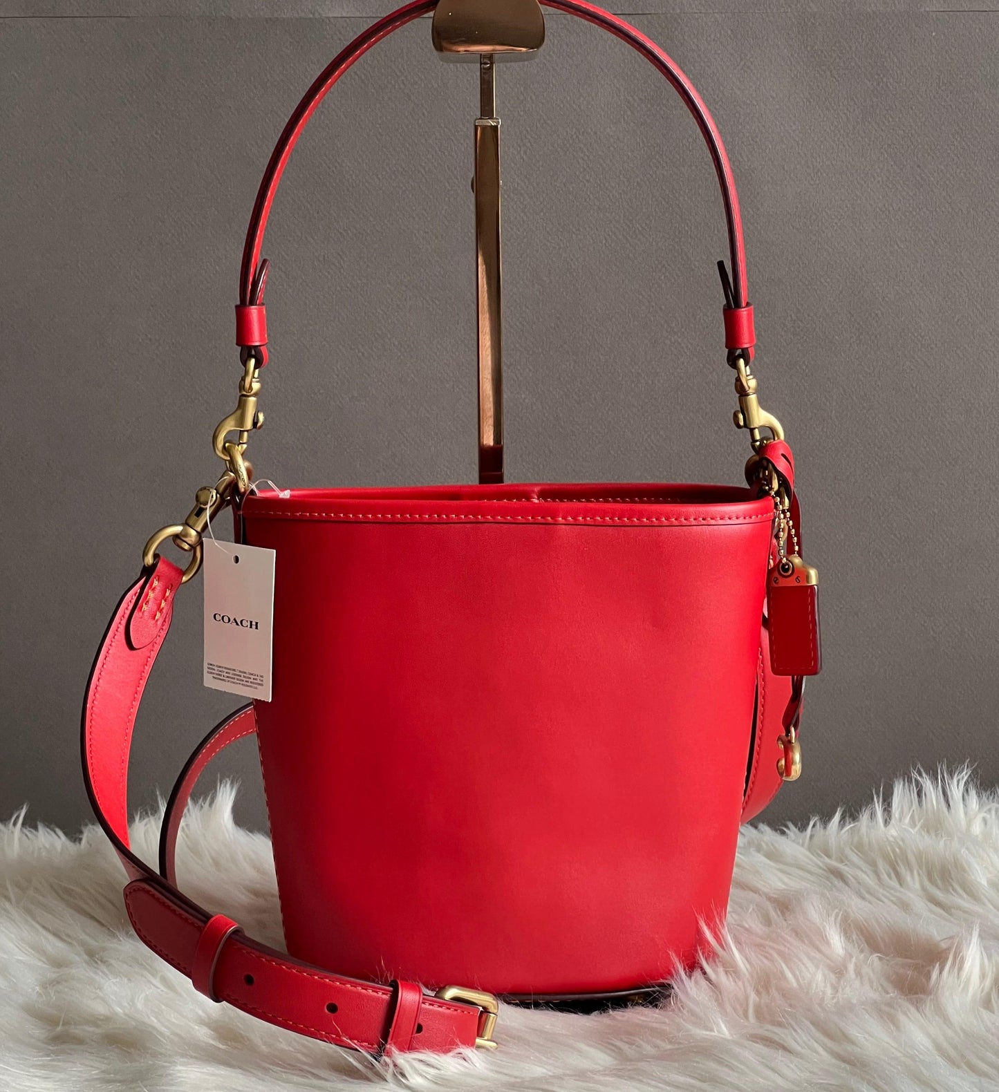 Coach Dakota Bucket Bag 16