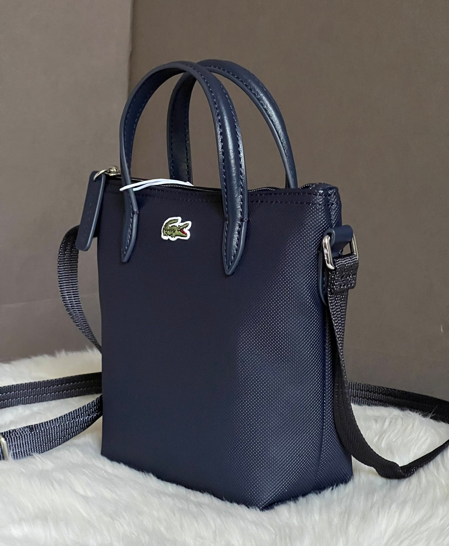 Lacoste Women's L.12.12 Concept Mini Tote Bag