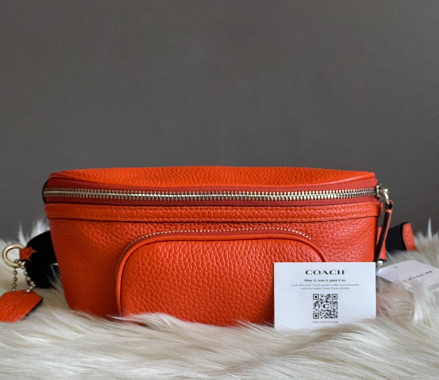 Coach Beck Belt Bag