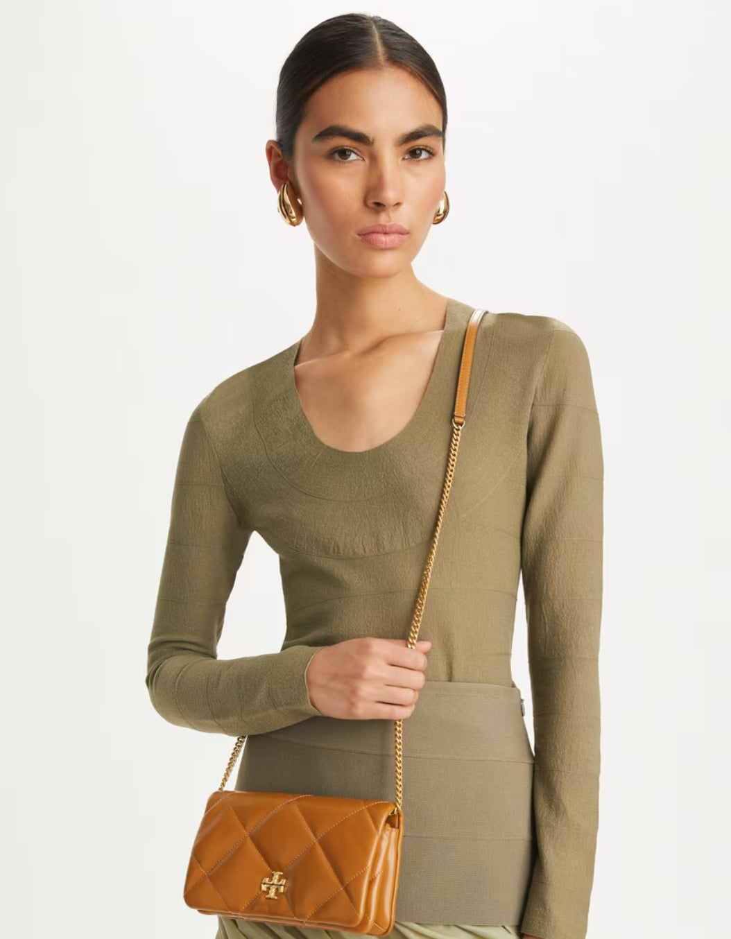 Tory Burch Kira Diamond Quilt Crossbody