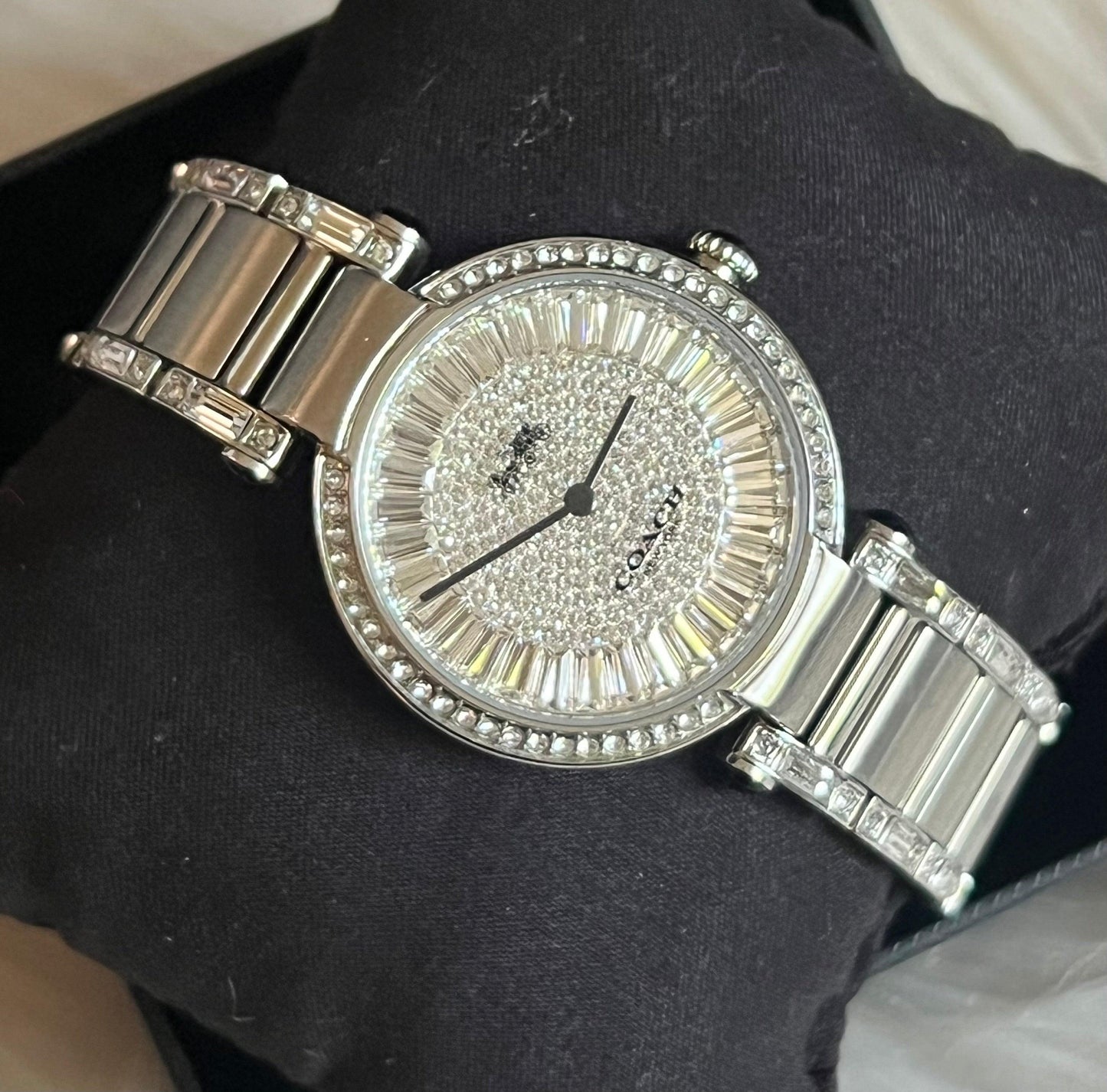 Coach Cary Watch