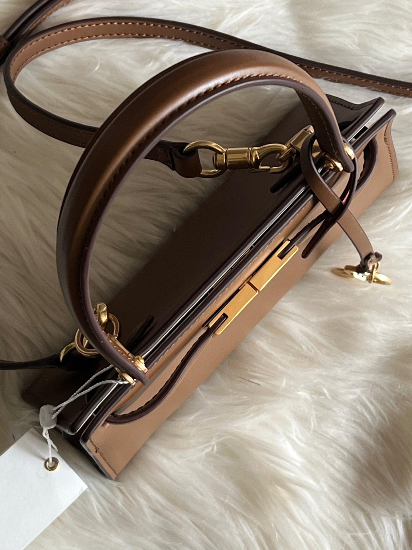 Tory Burch Lee Radziwill Petite Bag
