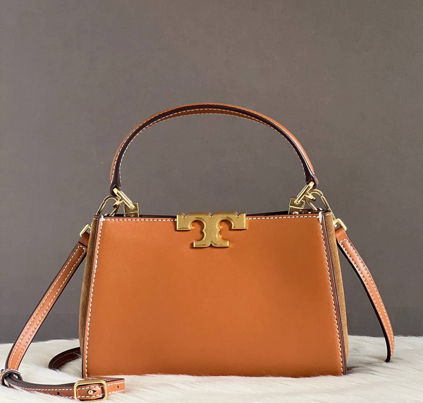 Tory Burch Mini Eleanor Satchel