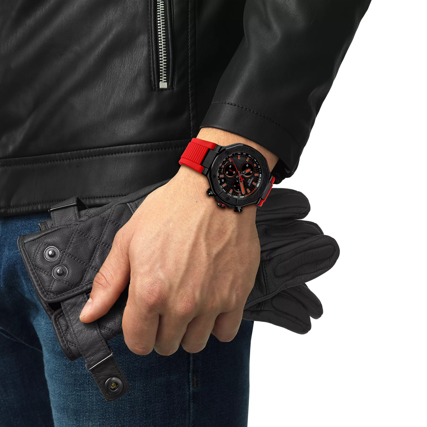 Tissot Men’s T-Race Quartz Chronograph Watch