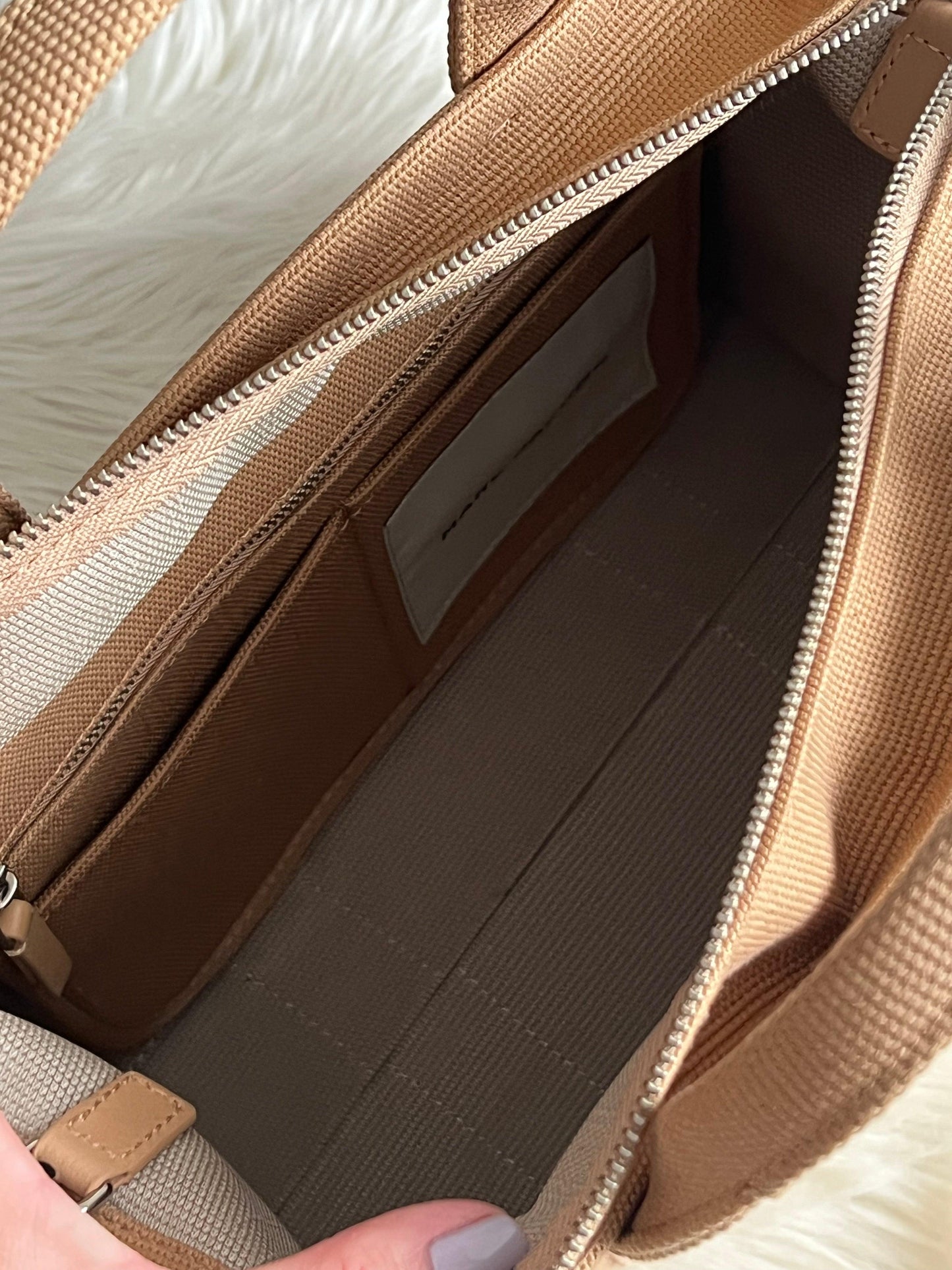 Marc Jacobs The Jacquard Medium Tote Bag