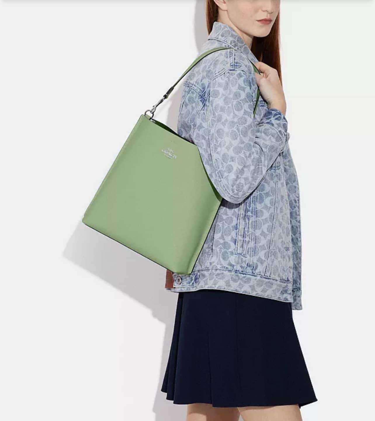 Coach Mollie Bucket Bag