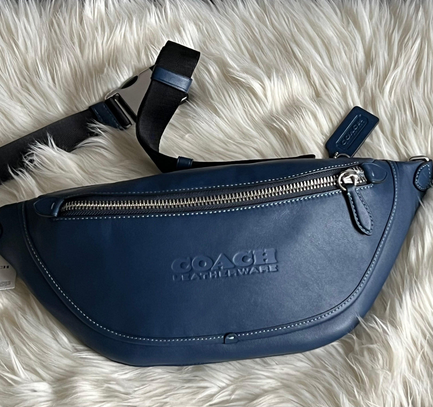 Coach League Belt Bag