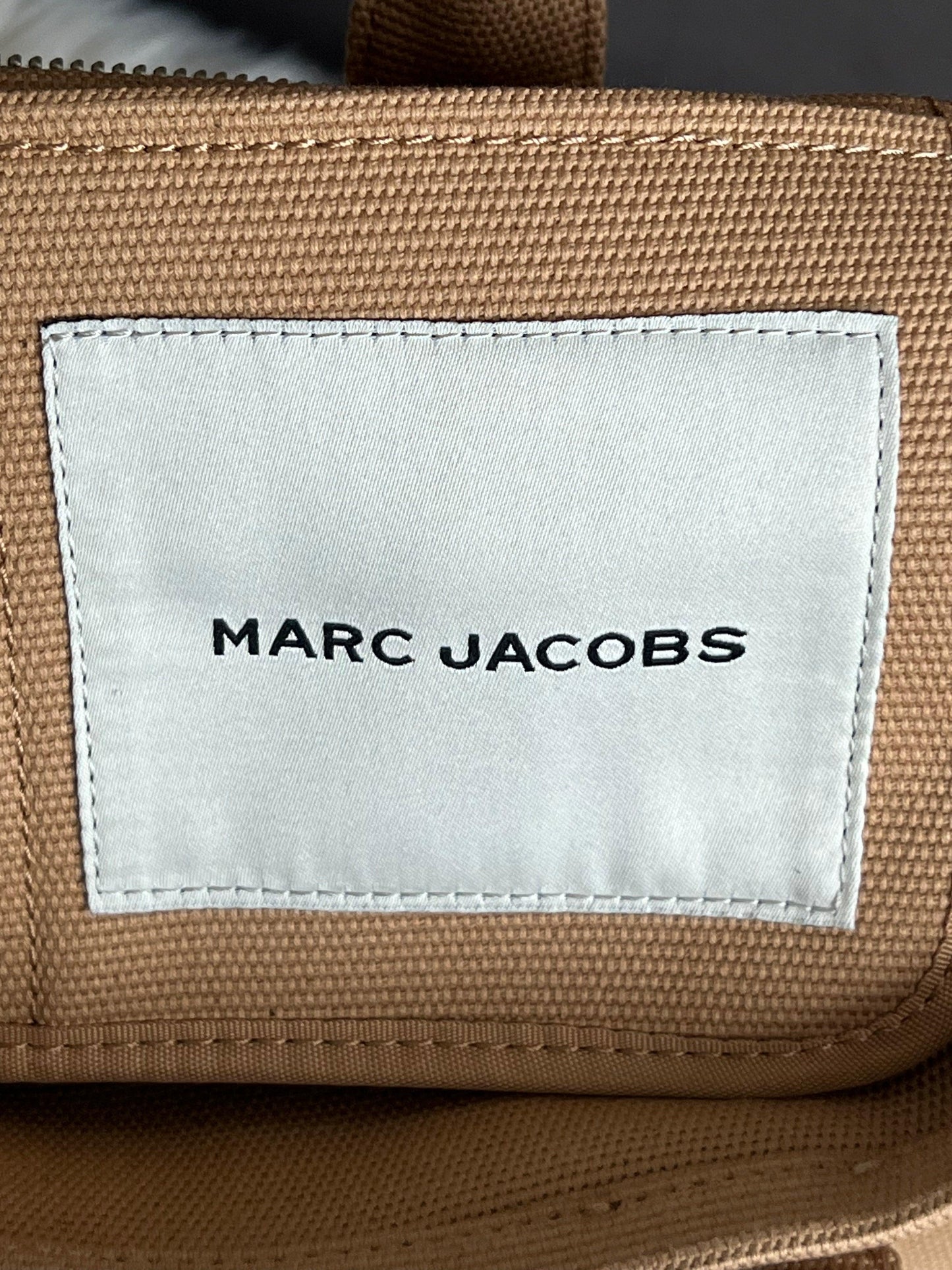 Marc Jacobs The Jacquard Medium Tote Bag