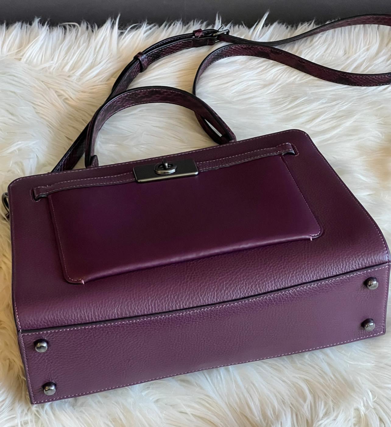 Coach Lana Carryall