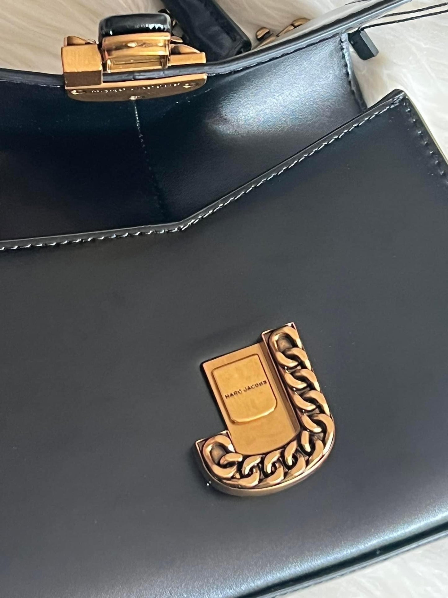 Marc Jacobs The St. Marc Mini Top Handle