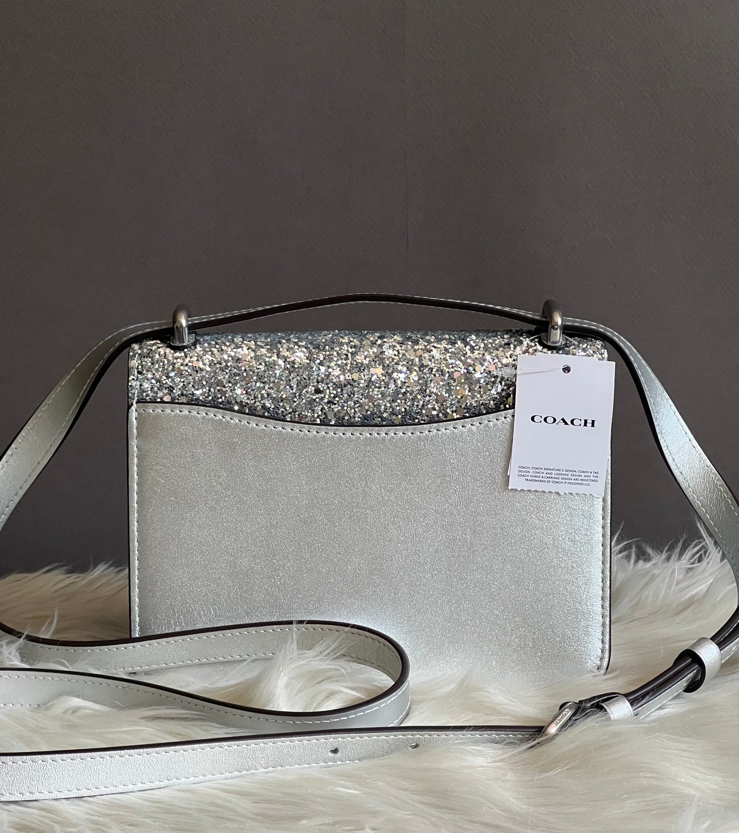 Coach Morgan Square Crossbody Bag