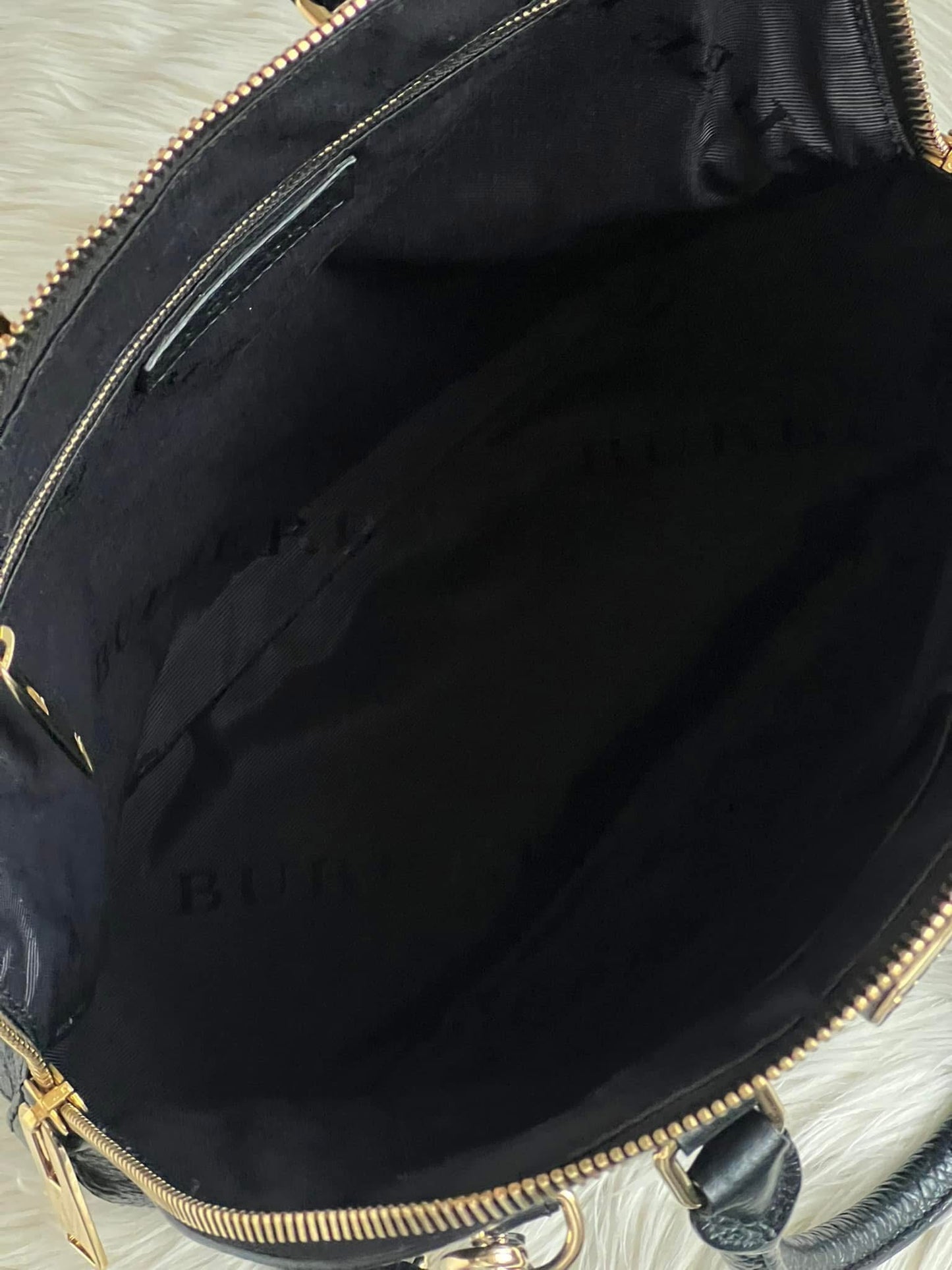 Burberry Tote Bag