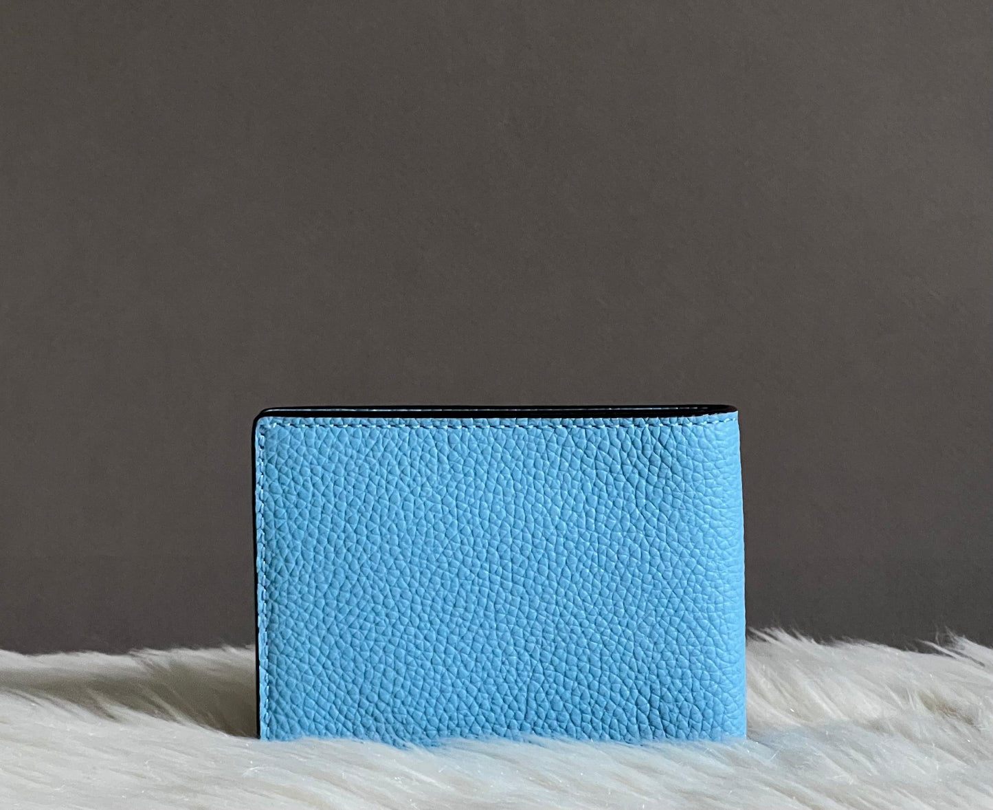 Coach Men’s Slim Billfold Wallet