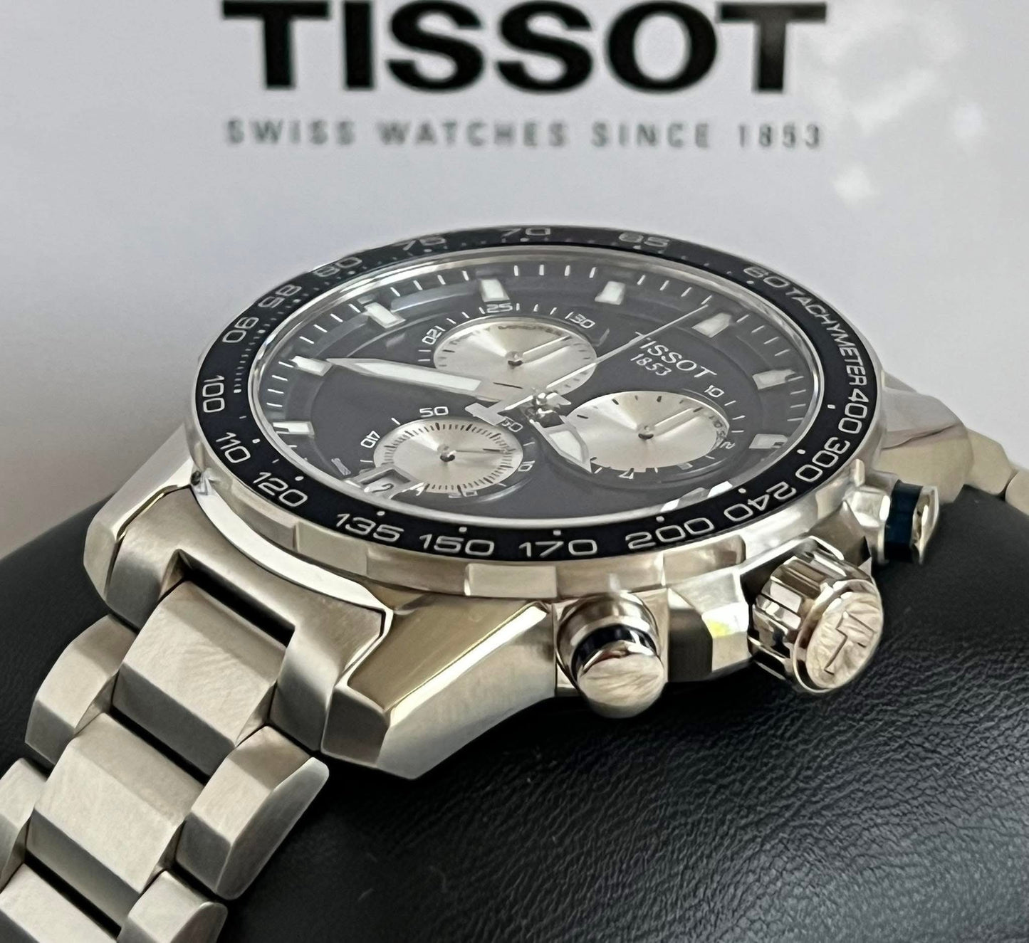 Tissot Men’s Supersport Chronograph Quartz Watch