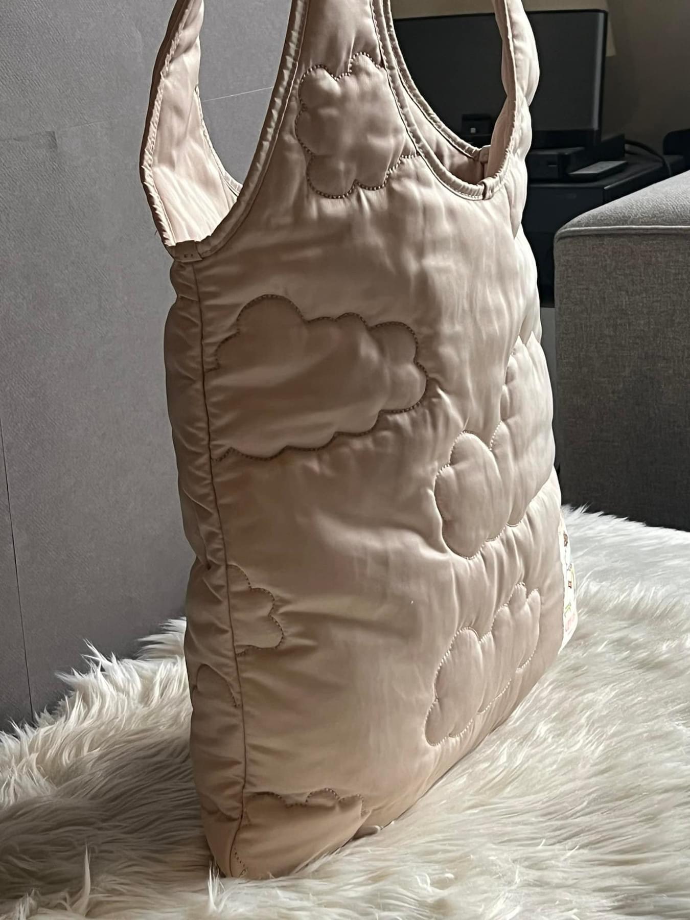 Coachtopia Loop Quilted Cloud Tote
