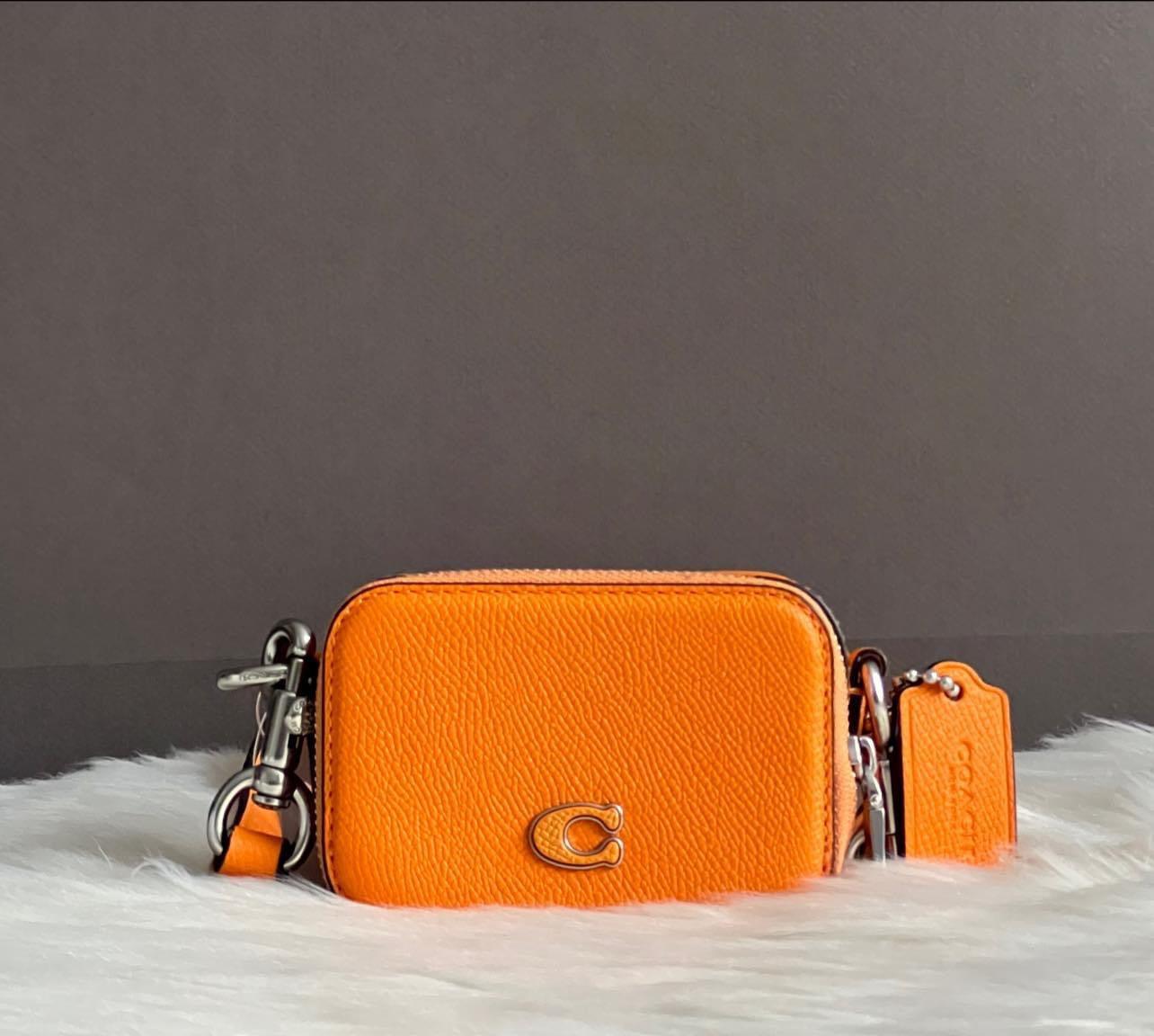 Coach Crossbody Pouch