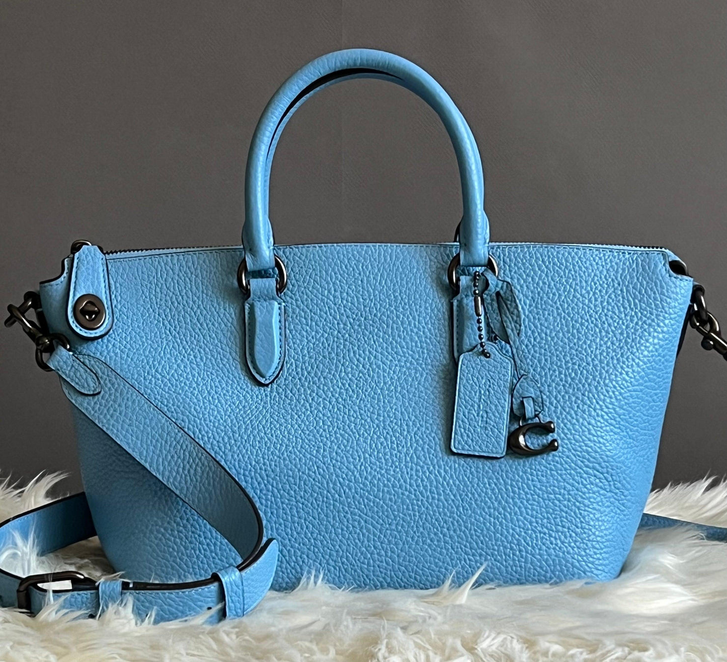 Coach Cara Satchel
