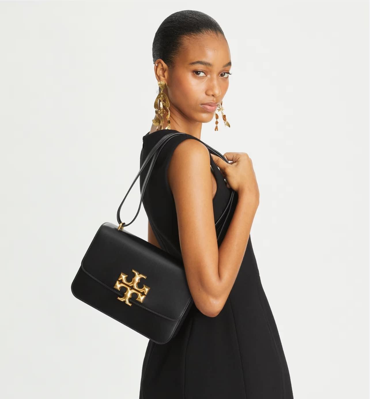 Tory Burch Eleanor Convertible Shoulder Bag