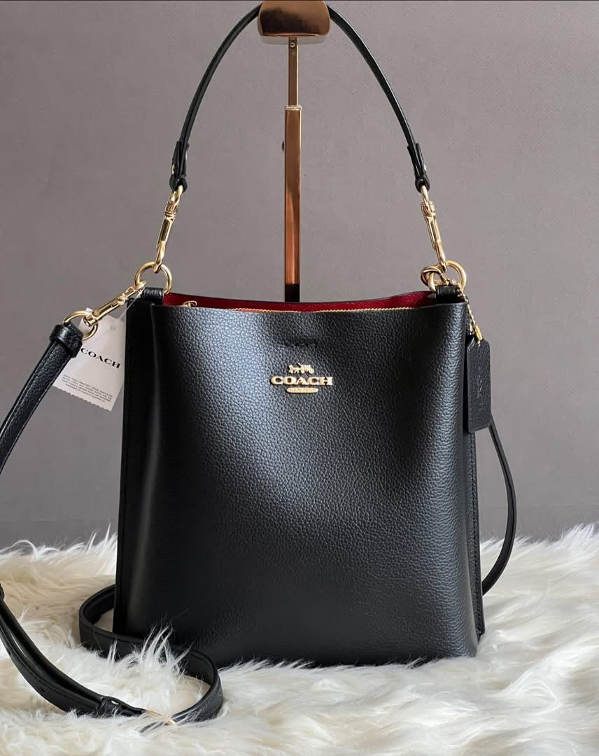 Coach Mollie Bucket Bag 22