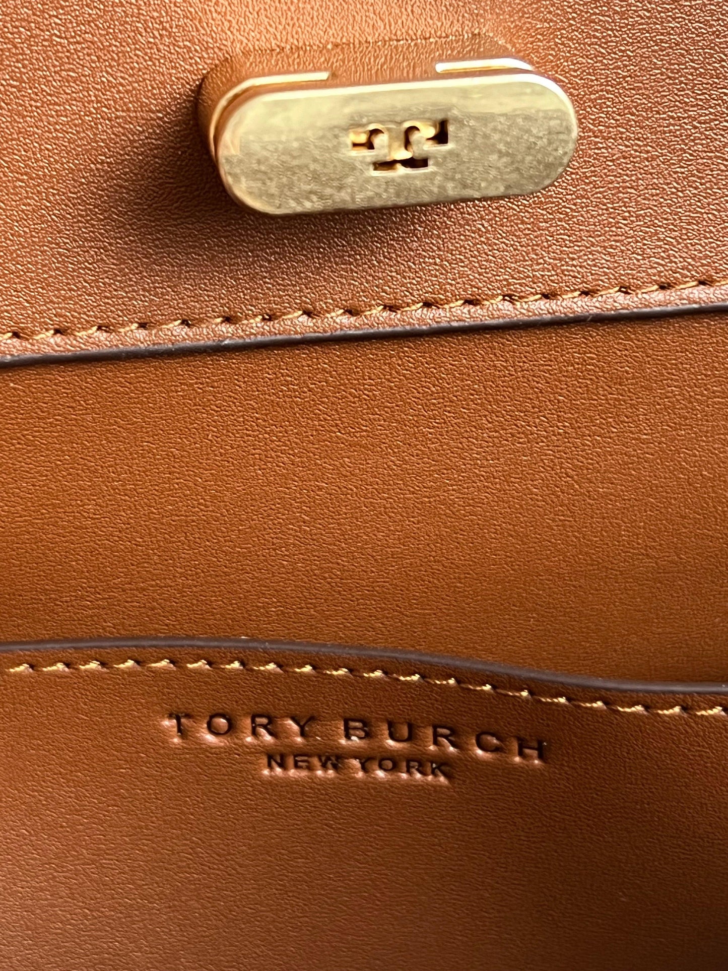 Tory Burch Lee Radziwill Satchel