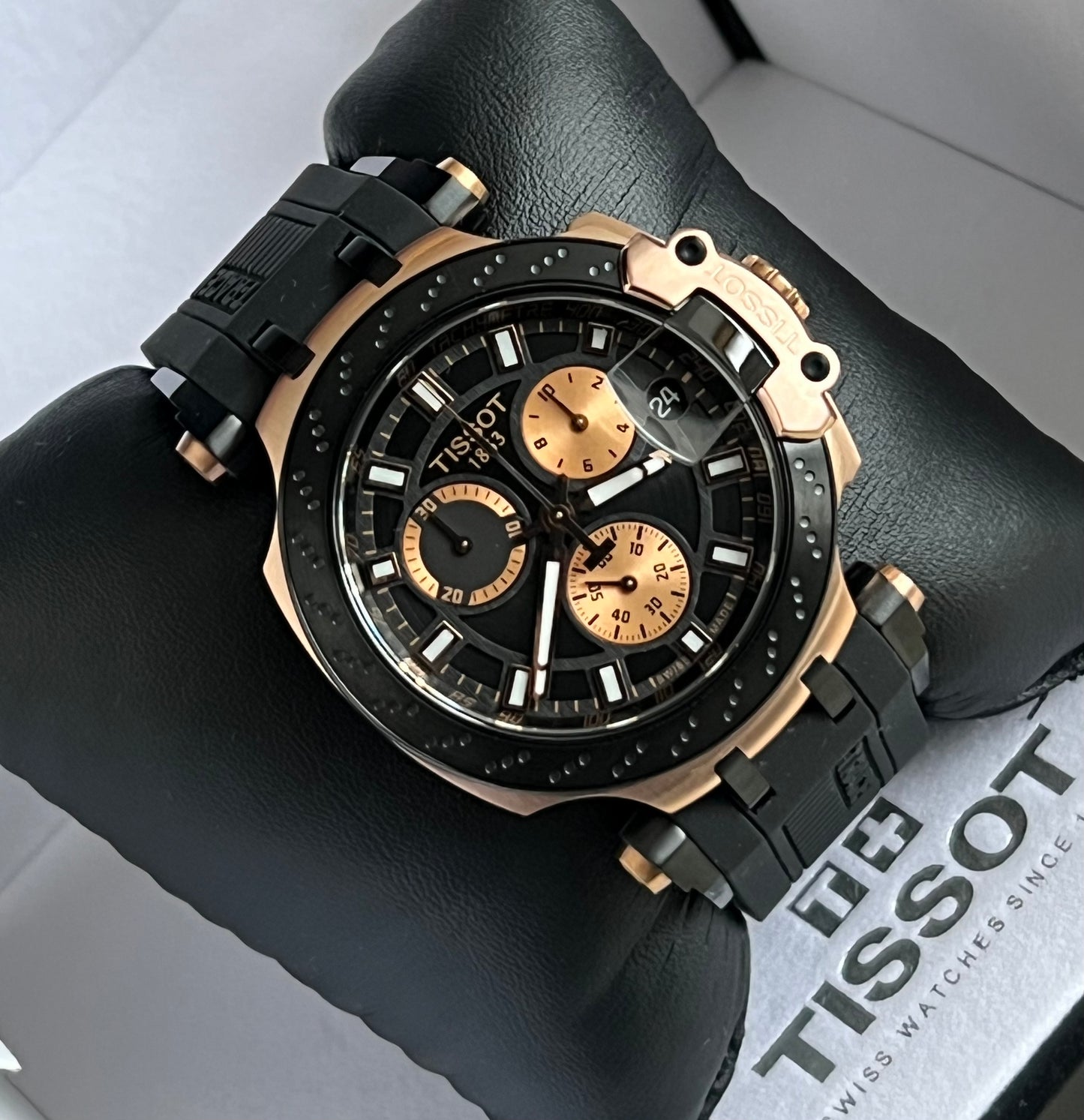 Tissot T-Race Men’s Chronograph