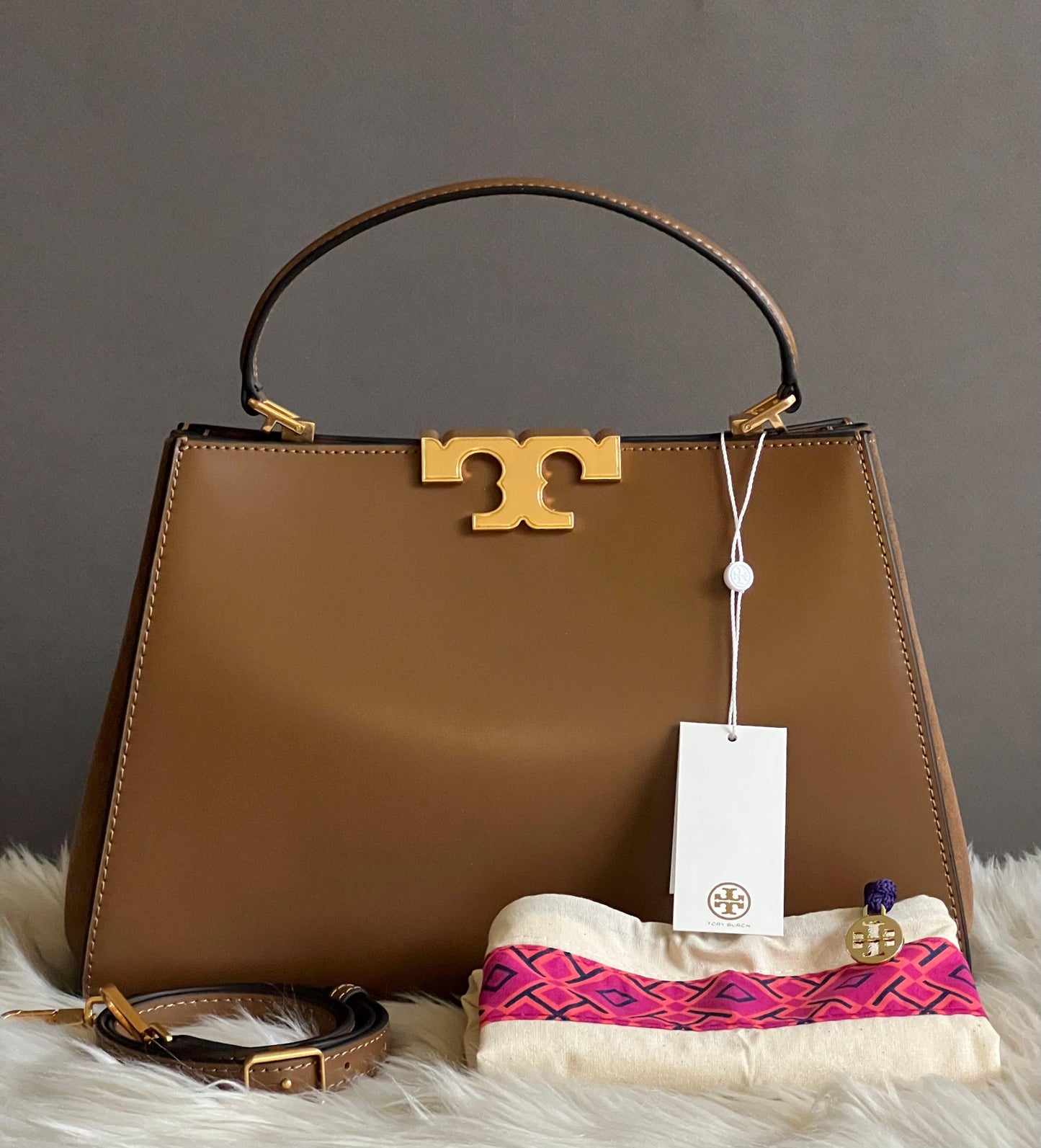 Tory Burch Eleanor Satchel