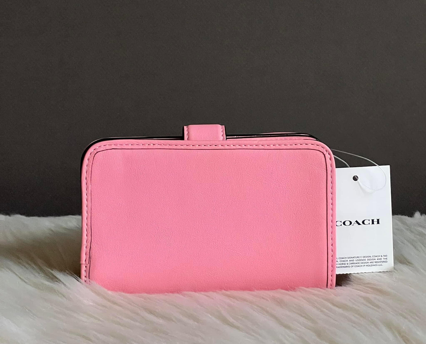Coach Tabby Medium Wallet
