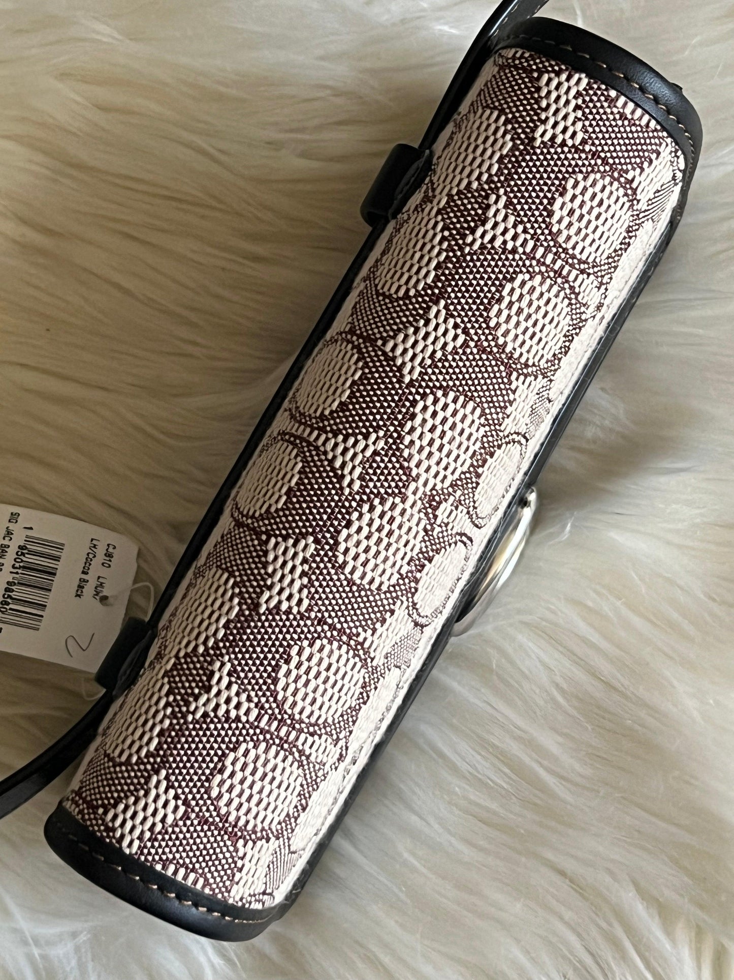 Coach Bandit Belt Bag in Signature Jacquard
