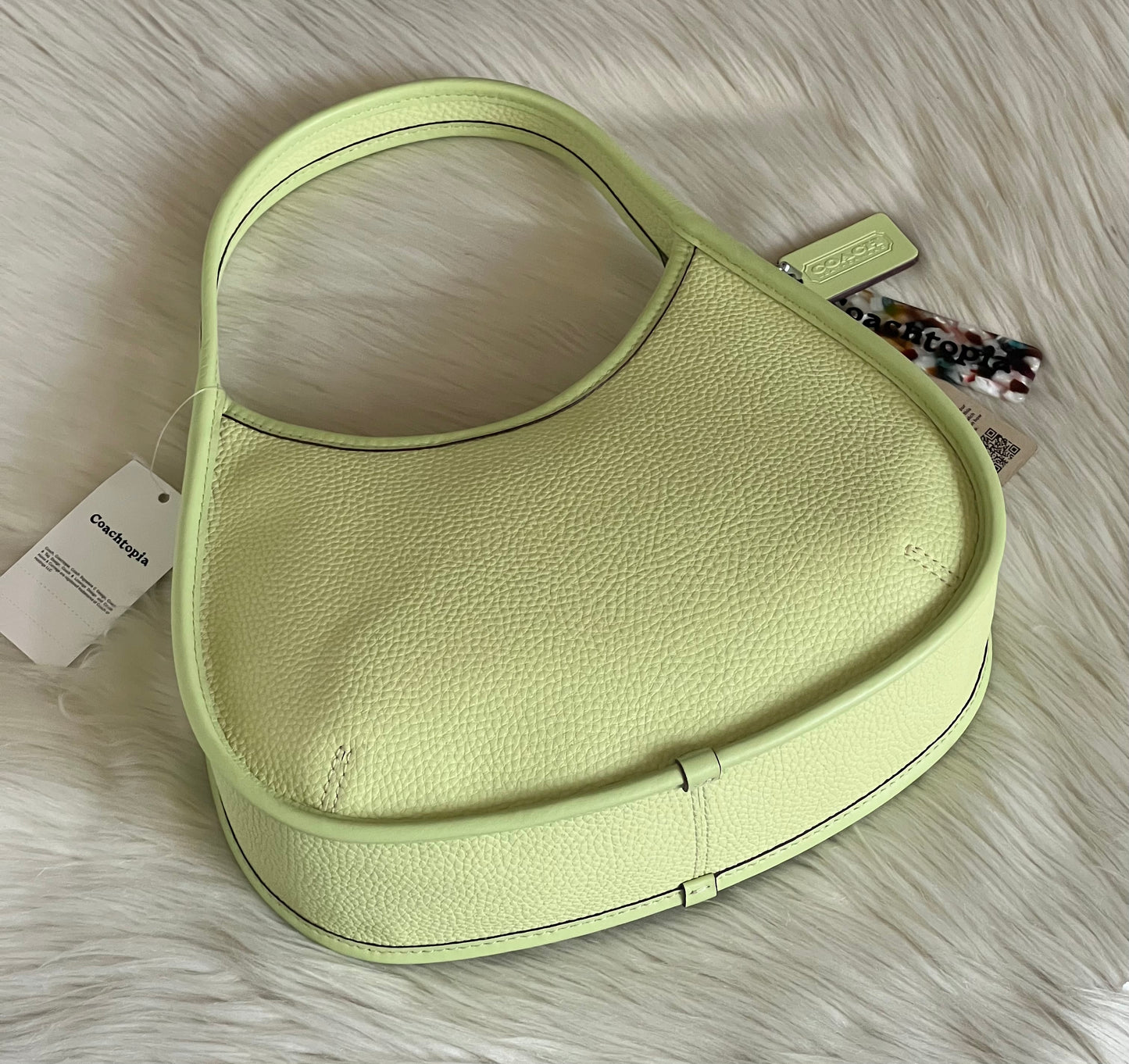 Coach Ergo Bag in Coachtopia Leather
