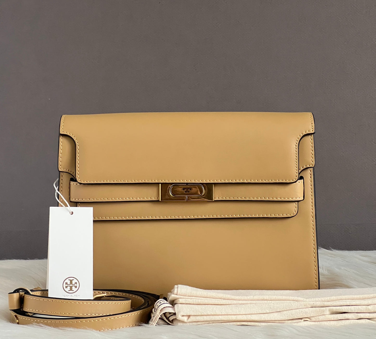 Tory Burch Lee Radziwill Shoulder Bag