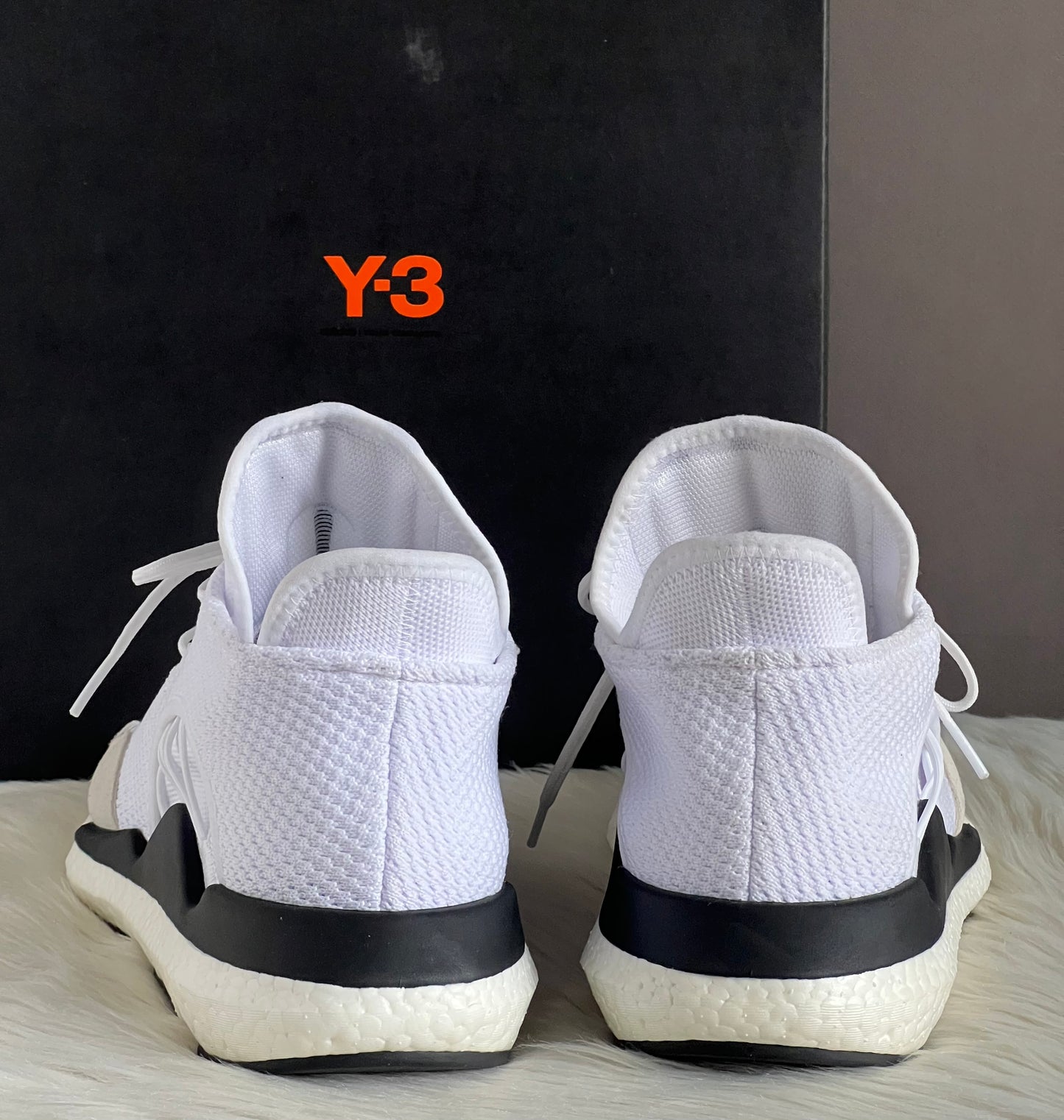Adidas x Yohji Yamamoto Saikou