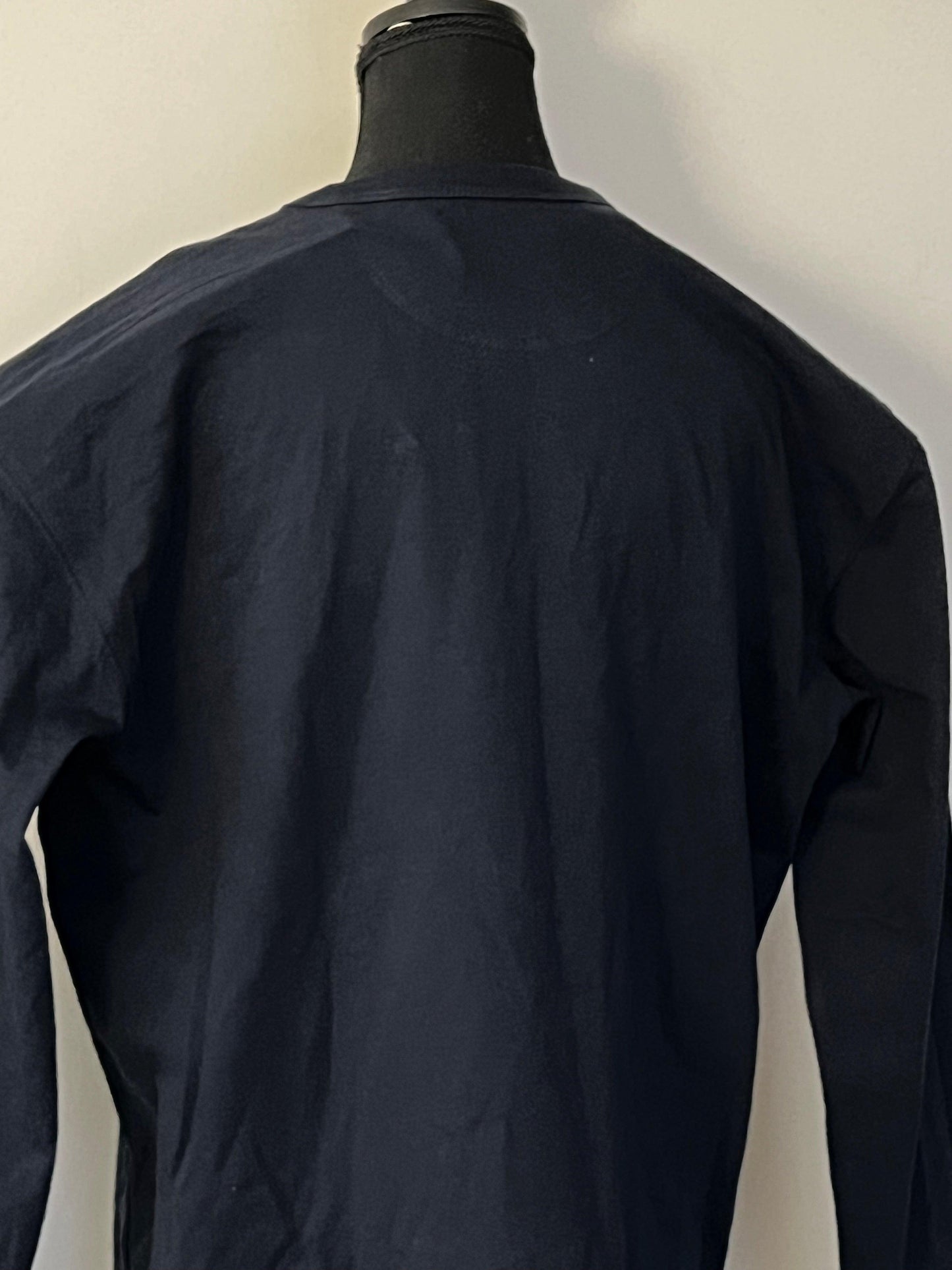 Coach Long Sleeve T-Shirt In Organic Cotton