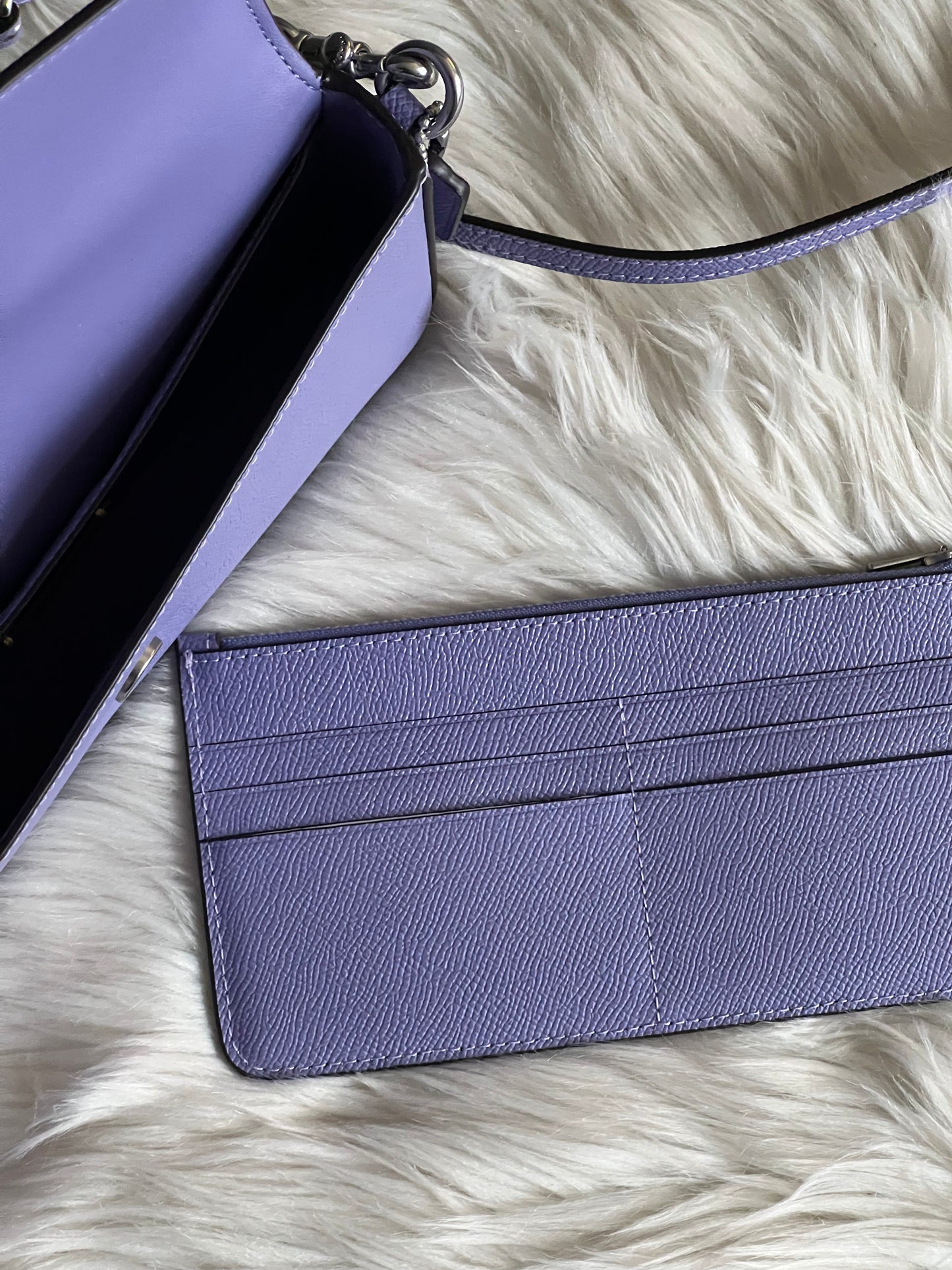 Coach Wyn Crossbody