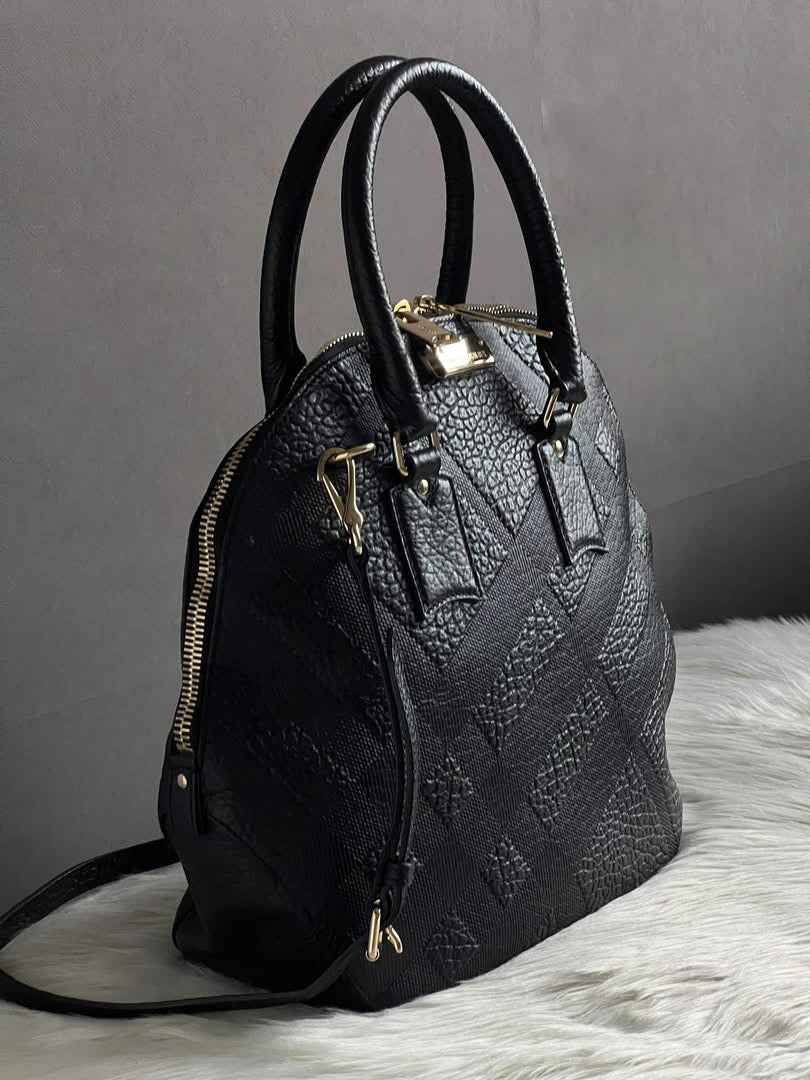 Burberry Tote Bag
