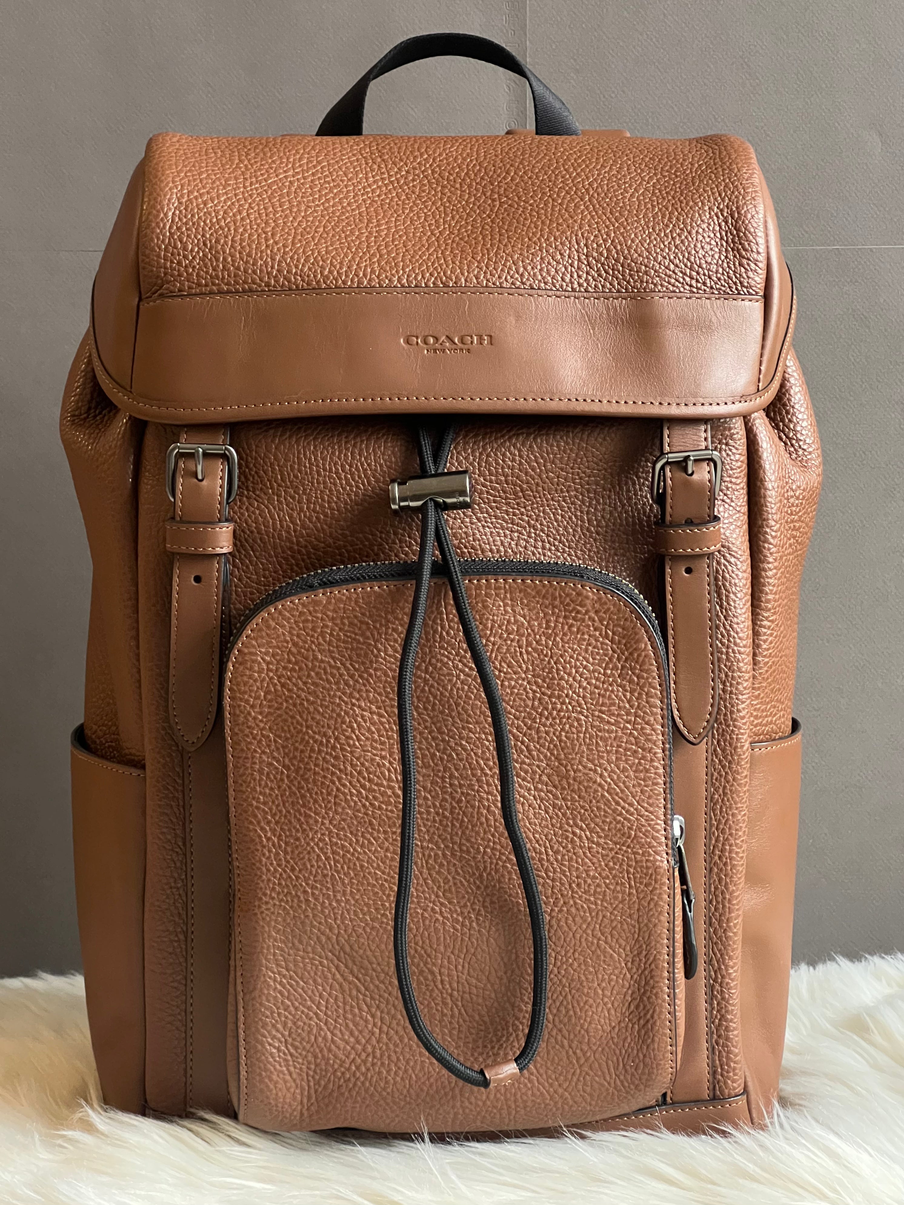 Coach Henry Backpack – Club de Mode