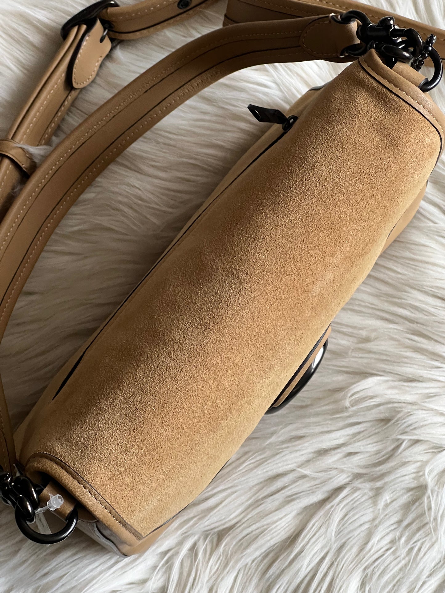 Coach Soft Tabby Shoulder Bag