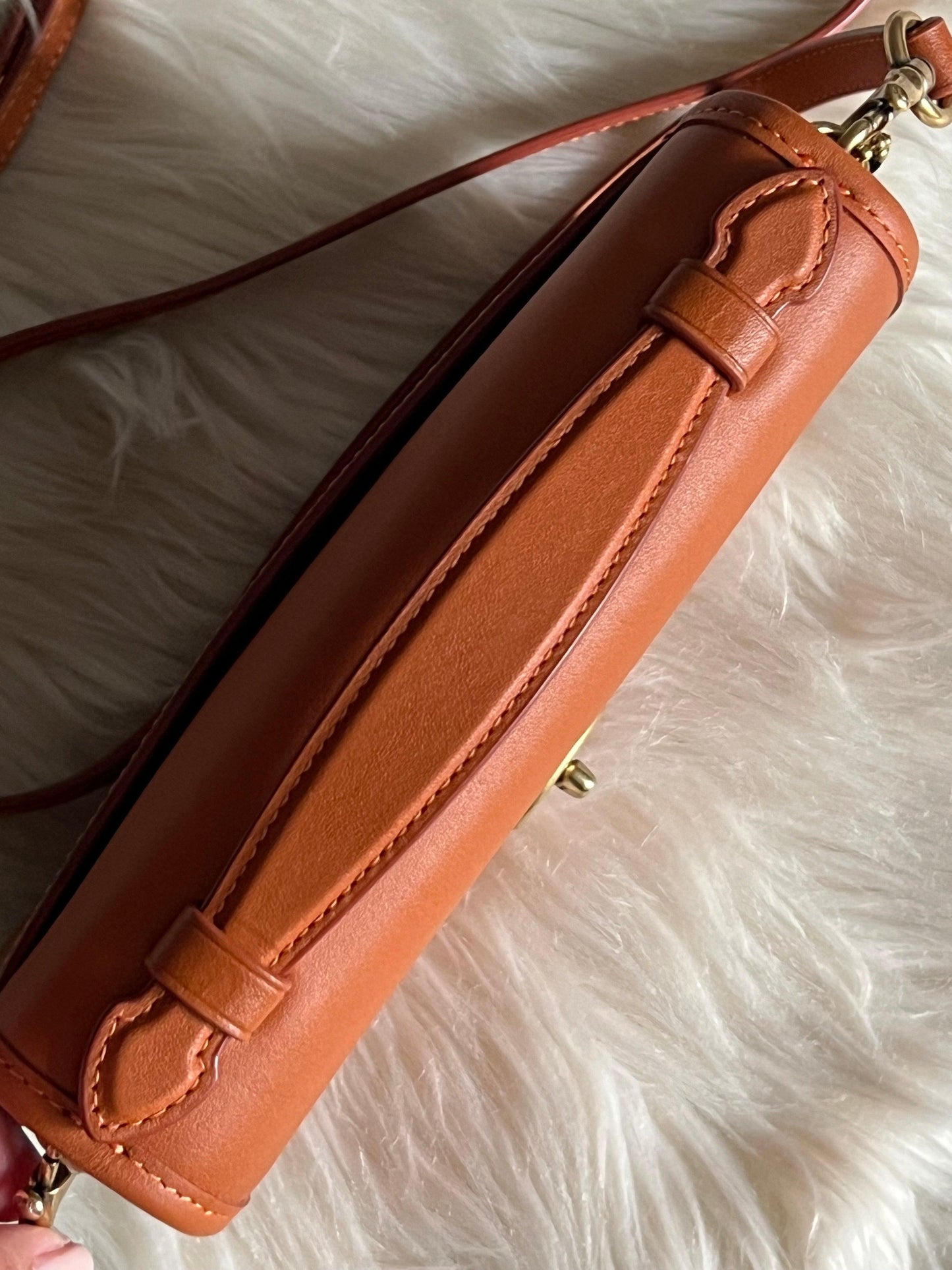 Coach Kip Turnlock Crossbody
