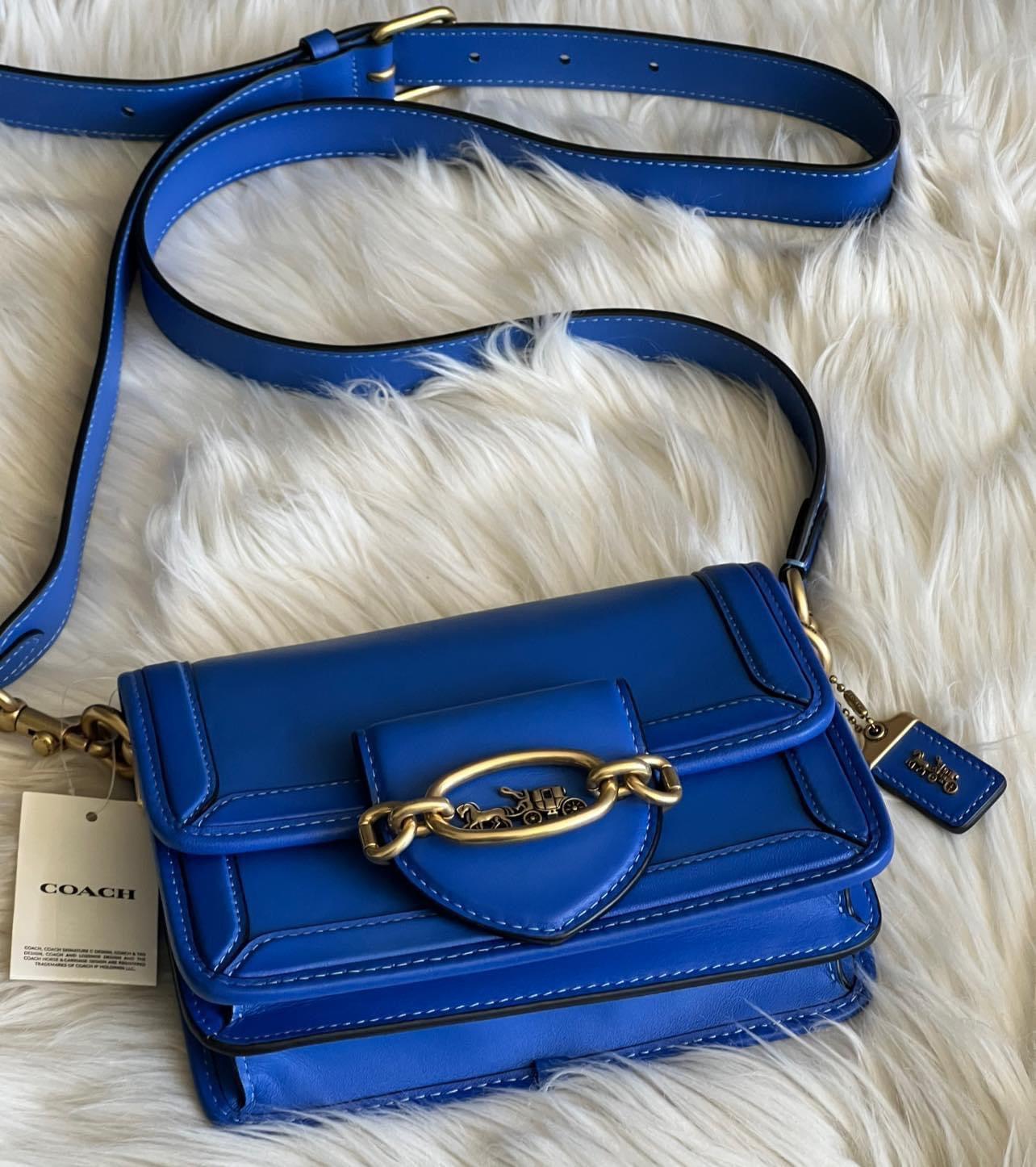 Coach Hero Crossbody