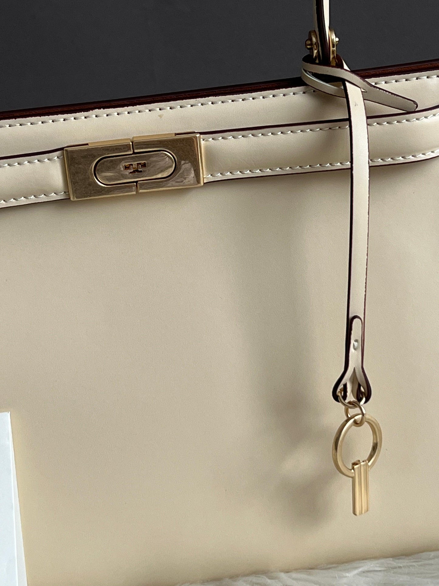 Tory Burch Lee Radziwill Satchel