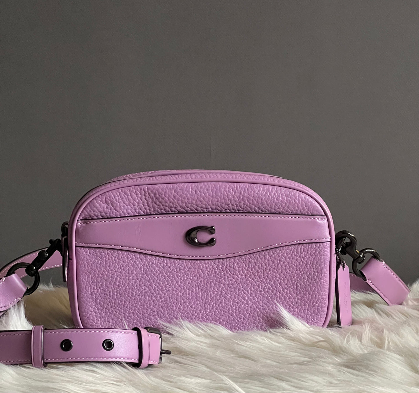 Coach Camera Bag