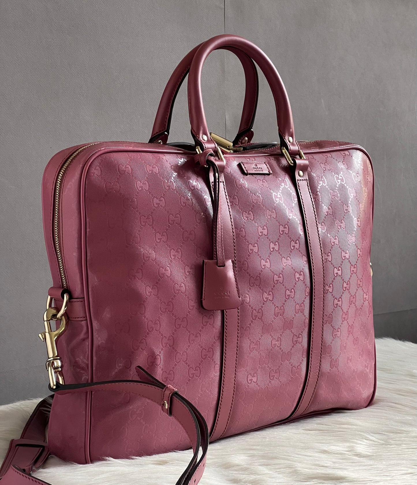 Gucci Laptop Bag