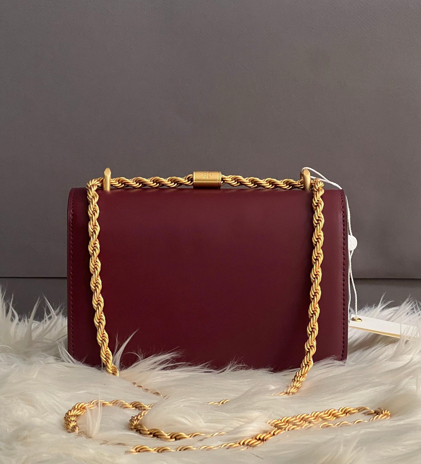 Tory Burch Eleanor Small Convertible Shoulder Bag