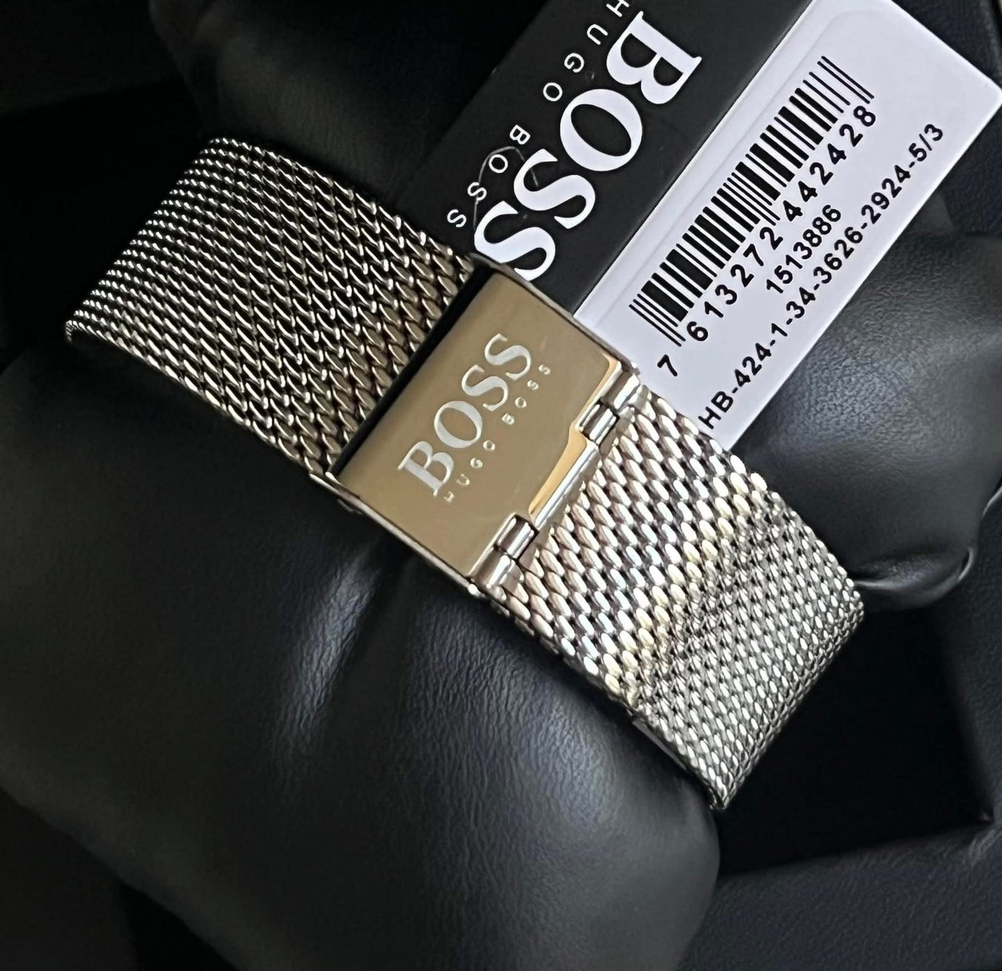 Hugo Boss Men’s Pilot Edition Chronograph Watch