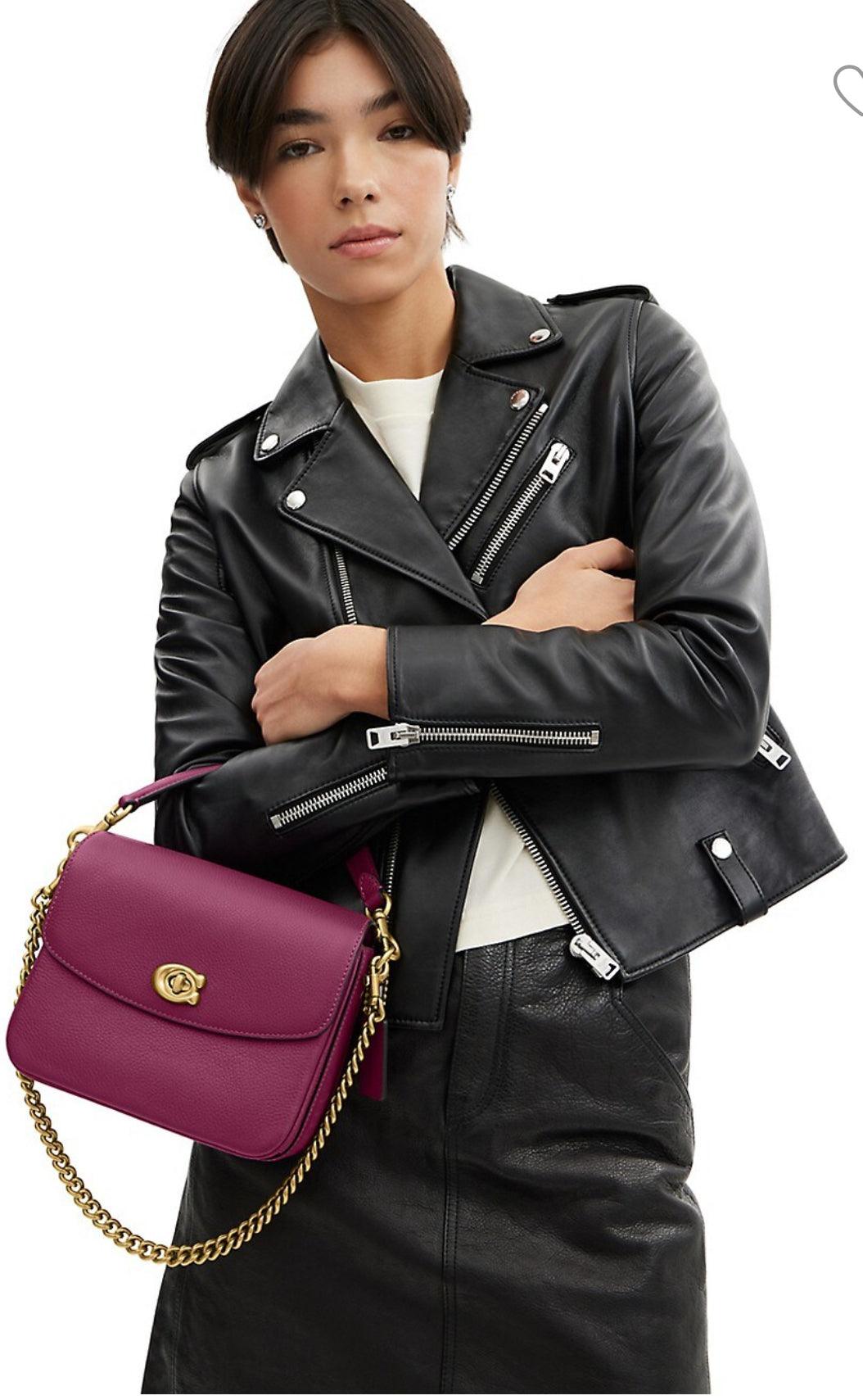 Coach Cassie Crossbody 19