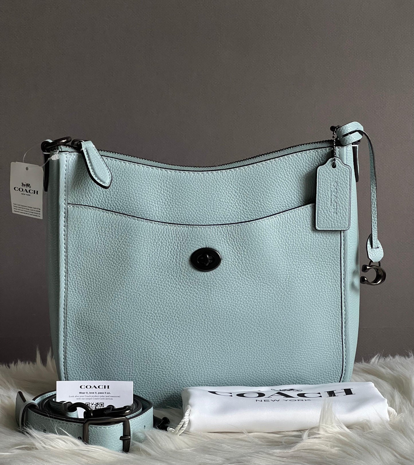 Coach Chaise Crossbody Bag