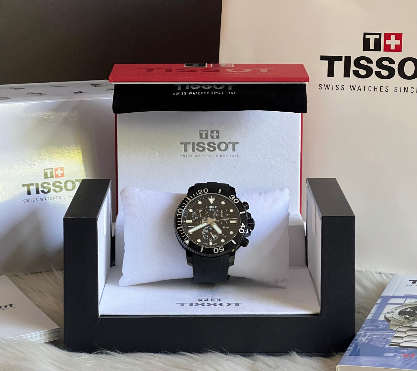 Tissot Seastar 1000 Men’s Chronograph